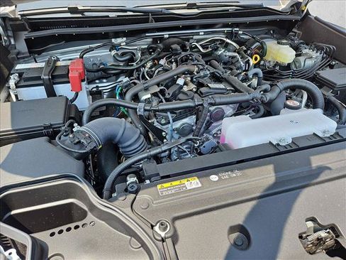 Used 2026 Toyota 4Runner SR5 AWD/4WD image 21