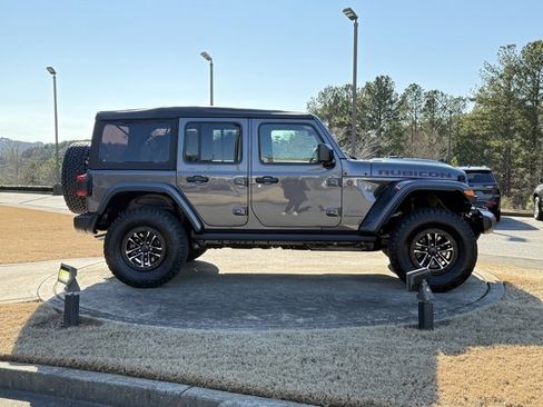 New 2026 Jeep Wrangler Rubicon image 8