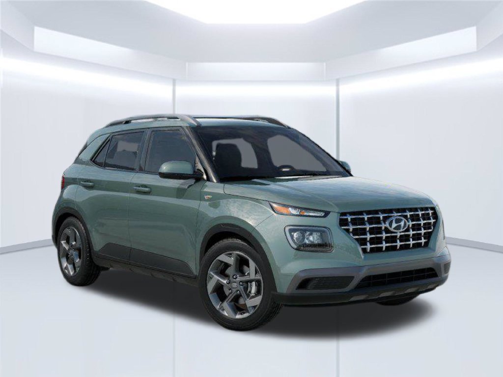 New 2026 Hyundai Venue SEL FWD image 2