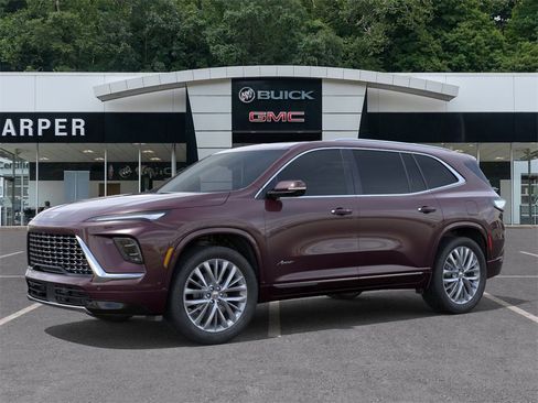 New 2026 Buick Enclave Avenir w/ Super Cruise Package image 2