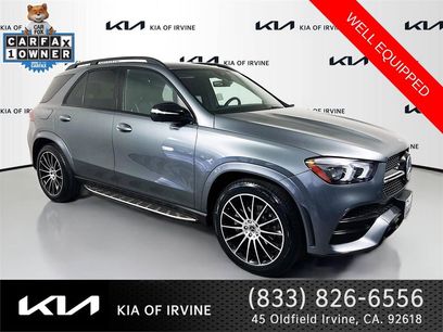 Used 2021 Mercedes-Benz GLE 350
