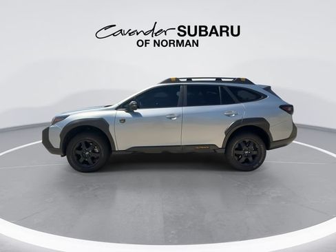 Certified 2024 Subaru Outback Wilderness AWD/4WD image 5