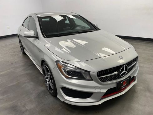 Used 2015 Mercedes-Benz CLA 250 4MATIC w/ Sport Package Plus image 7
