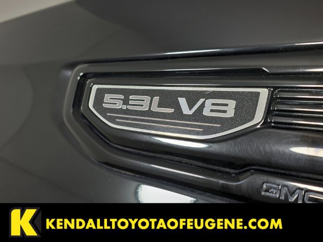 Used 2021 GMC Sierra 1500 Elevation w/ LPO, Elevation Black Package AWD/4WD image 13