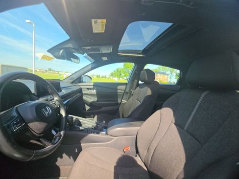 Certified 2025 Honda Accord Sport image 15