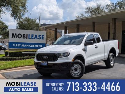 Used 2021 Ford Ranger XL