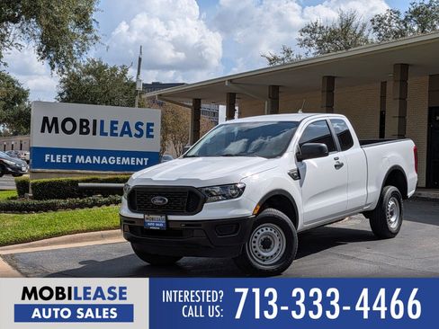 Used 2021 Ford Ranger XL image 1