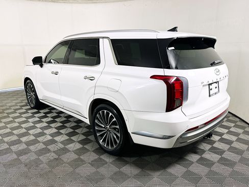 Used 2024 Hyundai Palisade Calligraphy AWD/4WD image 5