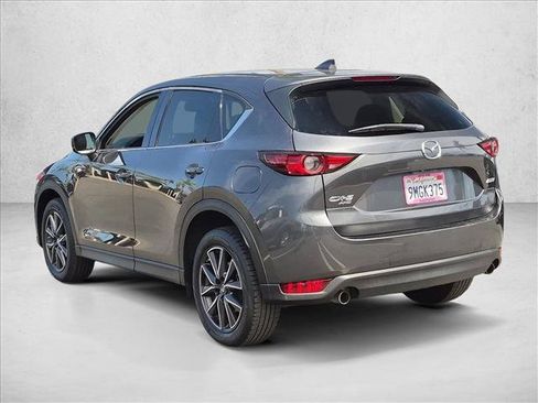Used 2017 MAZDA CX-5 Grand Touring AWD/4WD image 7