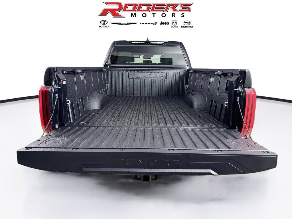 Certified 2026 Toyota Tundra Limited AWD/4WD image 23
