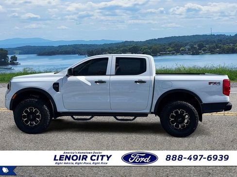 New 2026 Ford Ranger XL w/ FX4 Off-Road Package AWD/4WD image 6