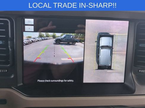 Used 2022 Ford Bronco Wildtrak AWD/4WD image 23