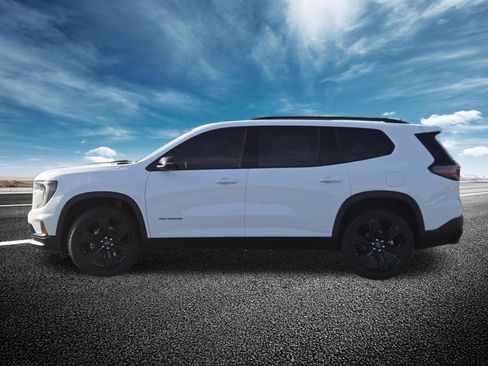 New 2026 GMC Acadia Elevation w/ Black Edition AWD/4WD image 18