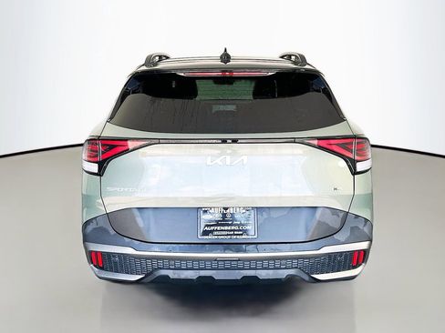 Used 2023 Kia Sportage X-Pro Prestige AWD/4WD image 6