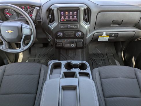 New 2026 Chevrolet Silverado 1500 Custom image 9