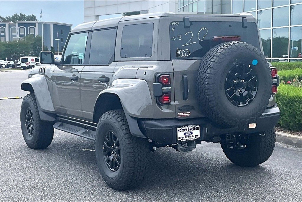 New 2026 Ford Bronco Raptor AWD/4WD image 3