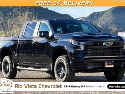 New 2026 Chevrolet Silverado 1500 LT Trail Boss w/ LT Trail Boss Premium Package