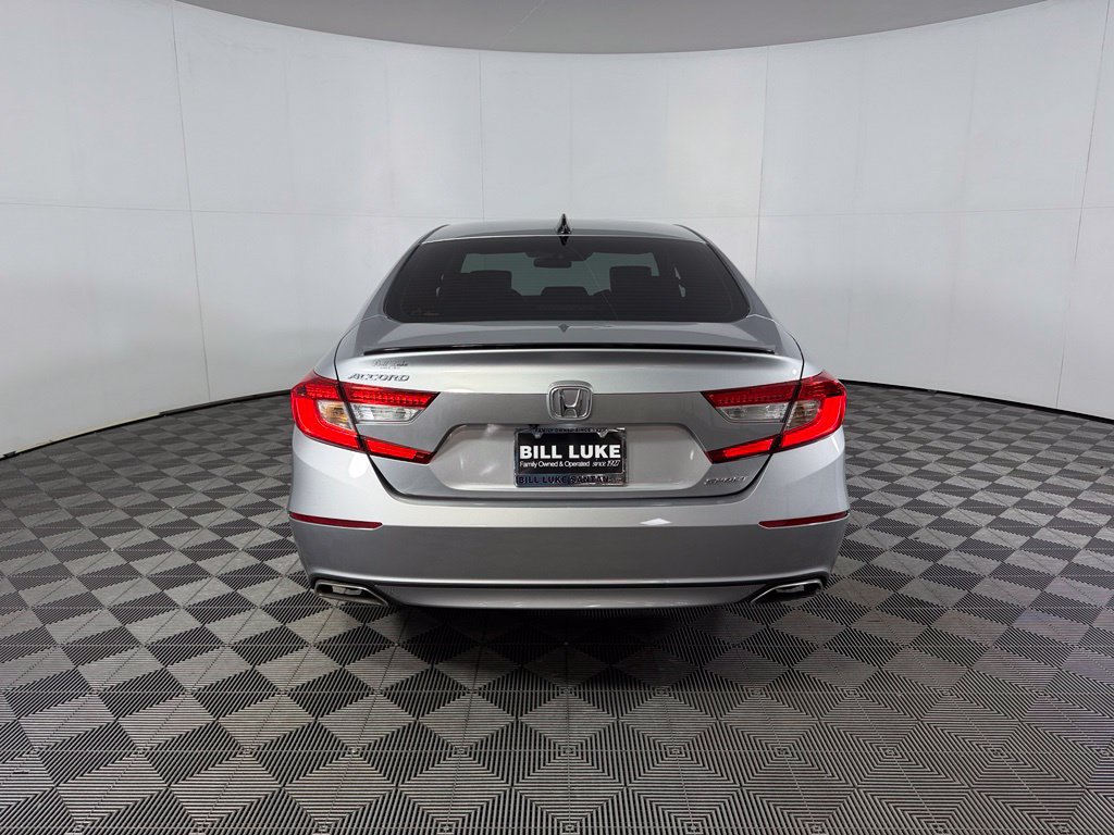 Used 2021 Honda Accord Sport image 6