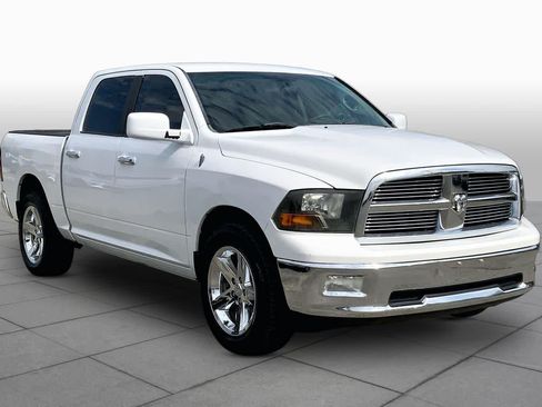 Used 2012 RAM 1500 Lone Star w/ Remote Start & Security Group RWD image 2