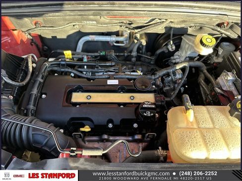 Used 2018 Buick Encore Preferred image 12