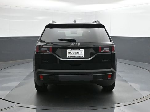 New 2026 Jeep Cherokee Limited AWD/4WD image 5