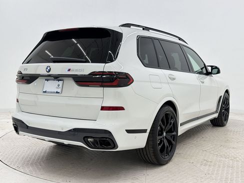 New 2026 BMW X7 M60i AWD/4WD image 9