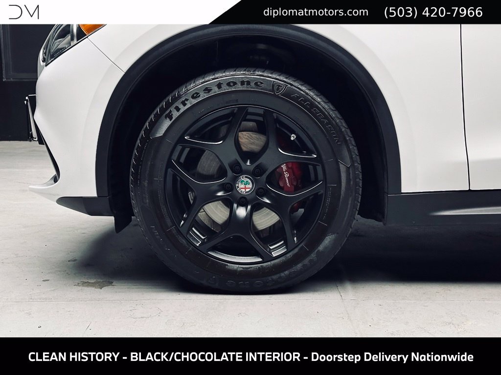 Used 2019 Alfa Romeo Stelvio RWD image 41