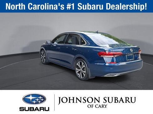 Used 2021 Volkswagen Passat 2.0T SE FWD image 24