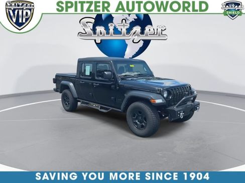 Used 2021 Jeep Gladiator Sport AWD/4WD image 6