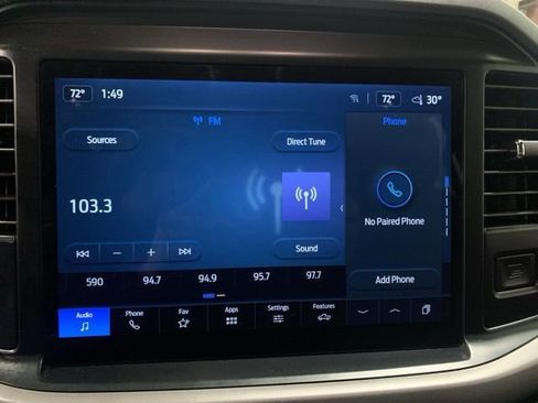 Used 2025 Ford F150 XLT w/ Equipment Group 301A Standard image 15