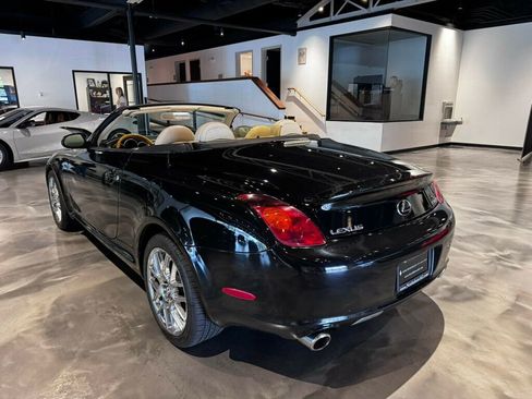 Used 2005 Lexus SC 430 Convertible RWD image 7