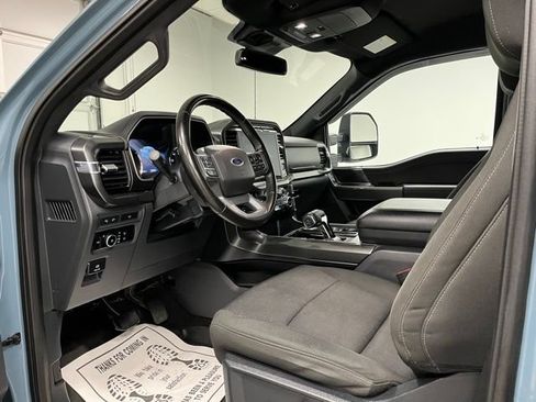 Used 2023 Ford F150 XLT w/ Equipment Group 302A High AWD/4WD image 20