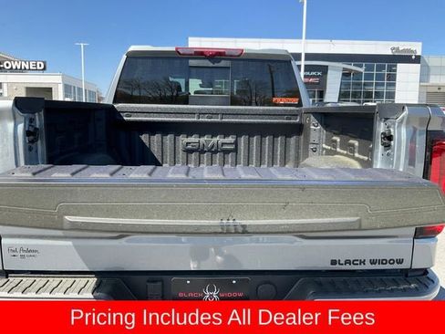 New 2026 GMC Sierra 1500 AT4 w/ AT4 Premium Package AWD/4WD image 19
