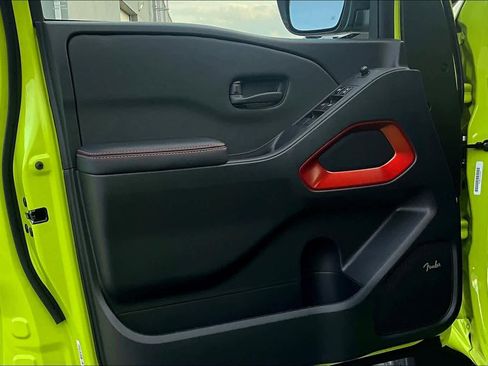 New 2026 Nissan Frontier PRO-4X image 13