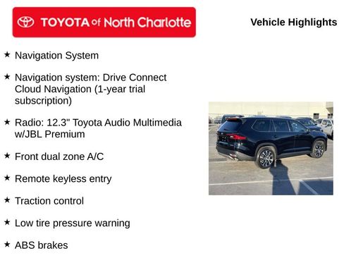 Used 2024 Toyota Grand Highlander AWD Hybrid image 5