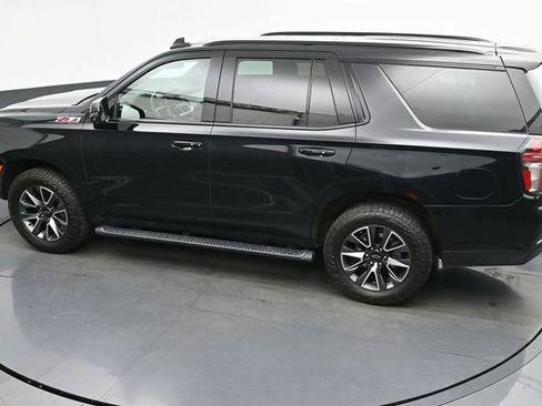 Used 2021 Chevrolet Tahoe Z71 w/ Luxury Package AWD/4WD image 48