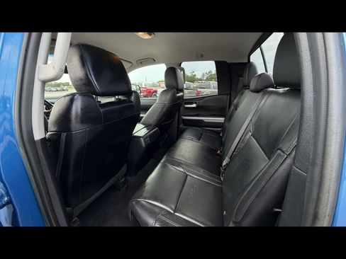 Used 2016 Toyota Tundra Limited w/ Limited Premium Package RWD image 16