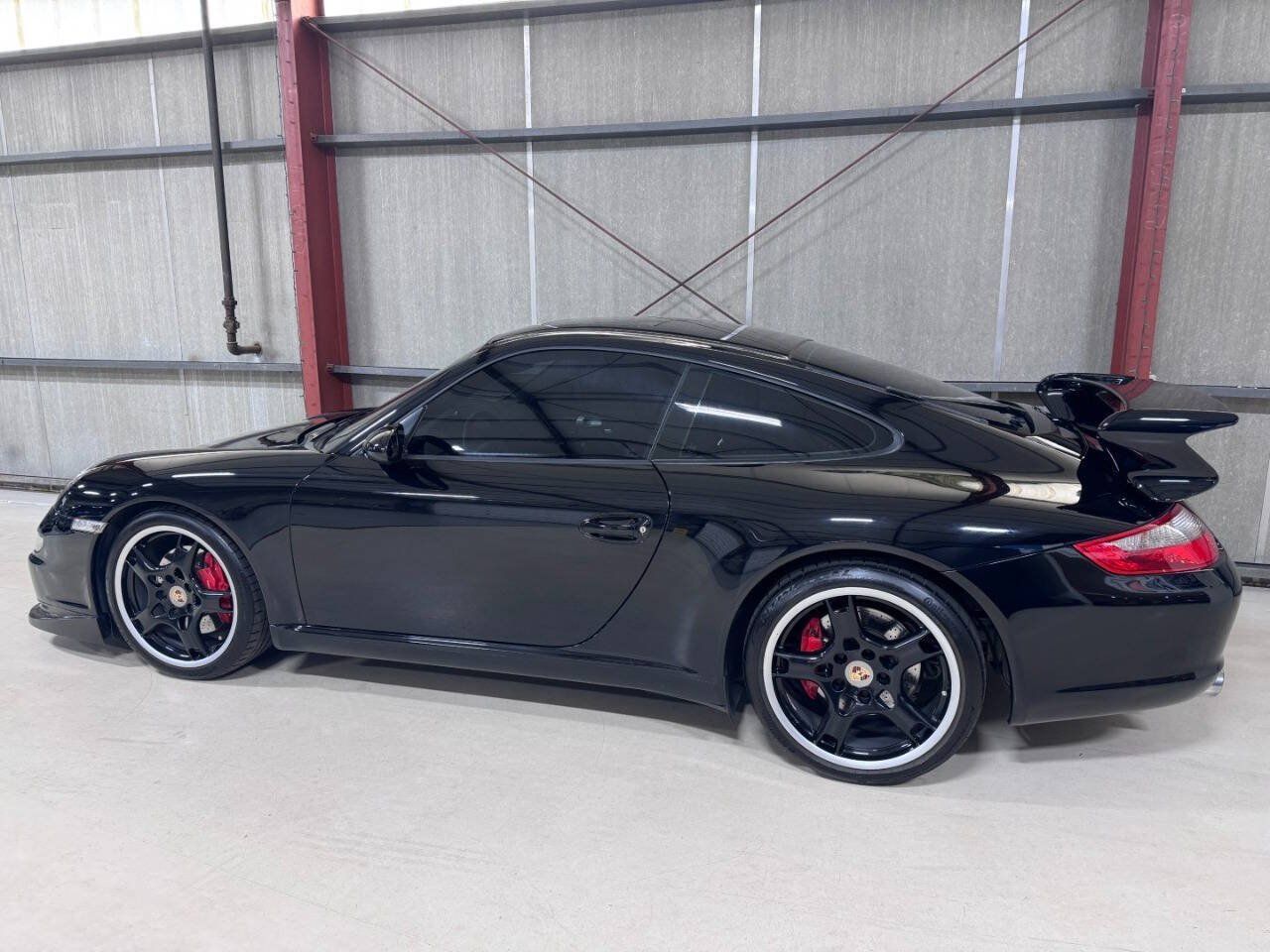 Used 2006 Porsche 911 Carrera S RWD image 6