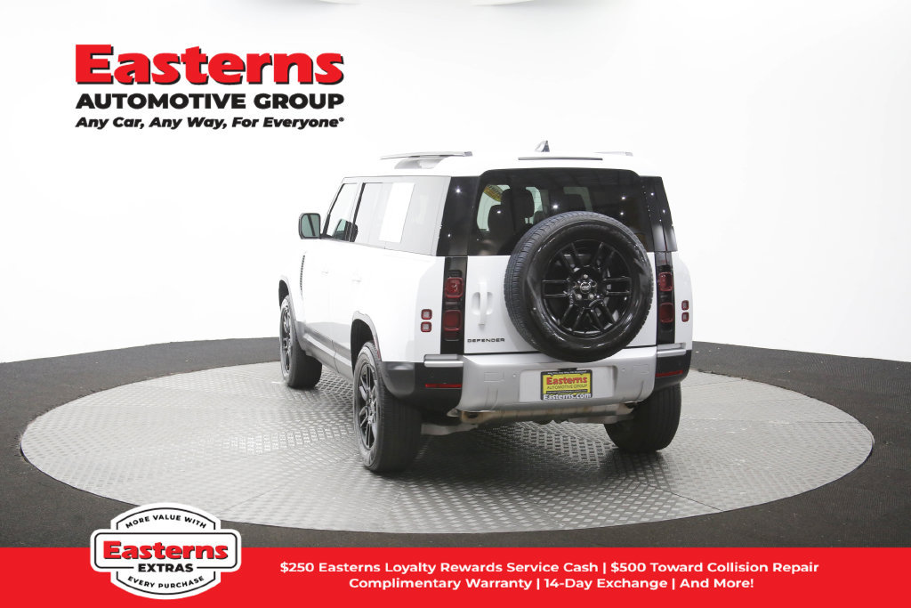 Used 2025 Land Rover Defender 110 S AWD/4WD image 63