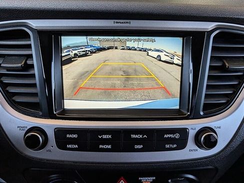 Used 2022 Hyundai Accent SEL FWD image 24