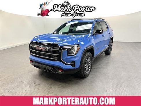New 2026 GMC Terrain AT4 AWD/4WD image 1