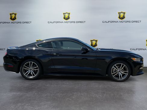 Used 2017 Ford Mustang Premium w/ Equipment Group 201A RWD image 4