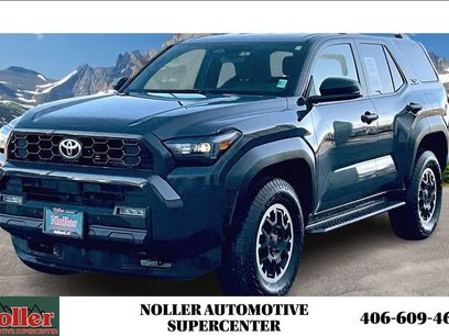 Used 2025 Toyota 4Runner TRD Off-Road