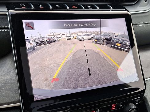 Certified 2025 Jeep Grand Cherokee Limited image 20