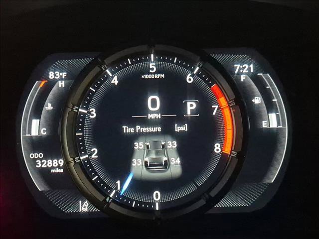 Used 2023 Lexus IS 350 F Sport w/ Navigation Package RWD image 9