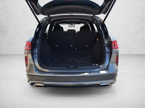 Used 2021 INFINITI QX50 Luxe w/ Appearance Package AWD/4WD image 6