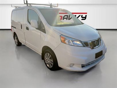 Used 2020 Nissan NV200 SV