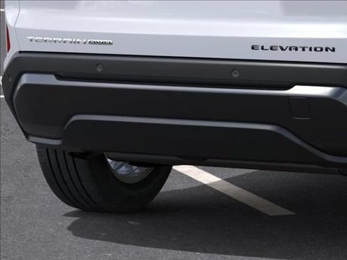 New 2026 GMC Terrain Elevation w/ Elevation Premium Package AWD/4WD image 17
