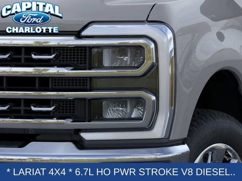 New 2026 Ford F350 Lariat w/ Lariat Ultimate Package AWD/4WD image 18