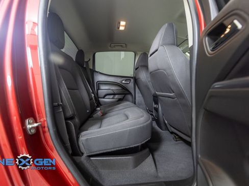 Used 2020 GMC Canyon SLE w/ Elevation Edition image 34